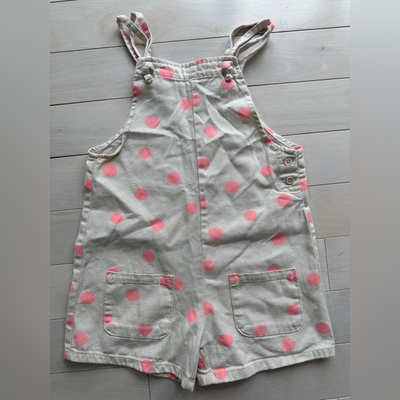 Zara Other - Zara girls polka dot romper